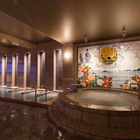 Dogo Prince Hotel Matsuyama  Bagian luar foto